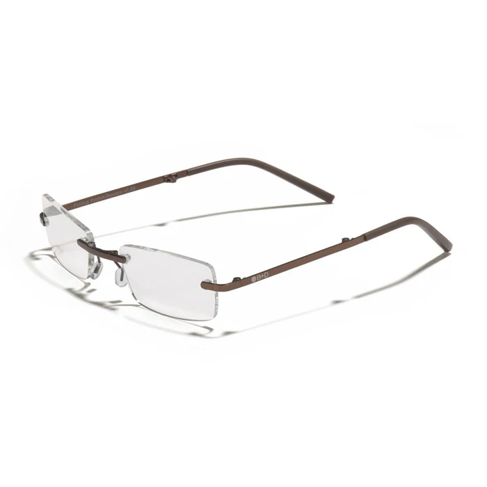 B+D Folding Readers Matt +1.00 51 21-140