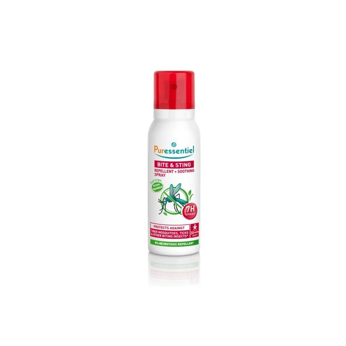 Puressentiel Protect Spray Repulsif+apaisant
