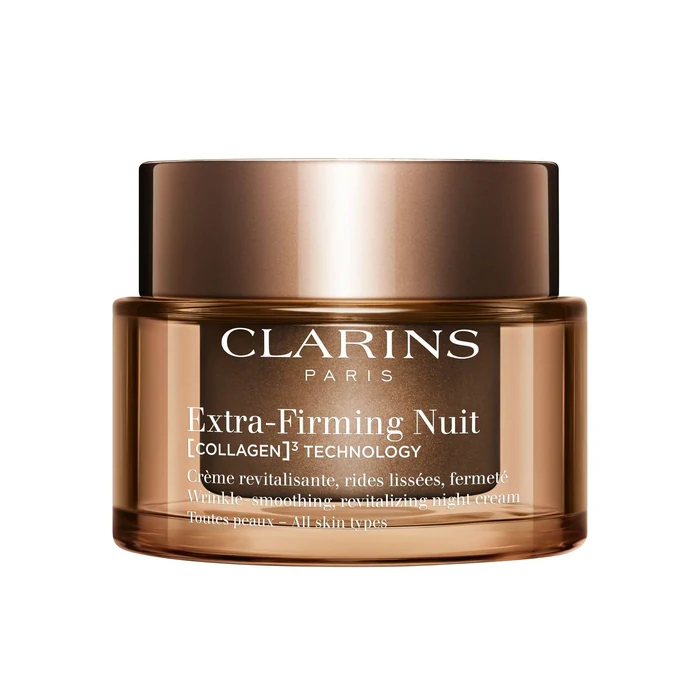 Clarins EXTRA FIRMING at Madrid