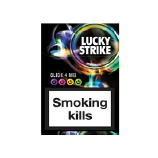 LUCKY STRIKE LUCKY STRIKE CLICK 4 MIX