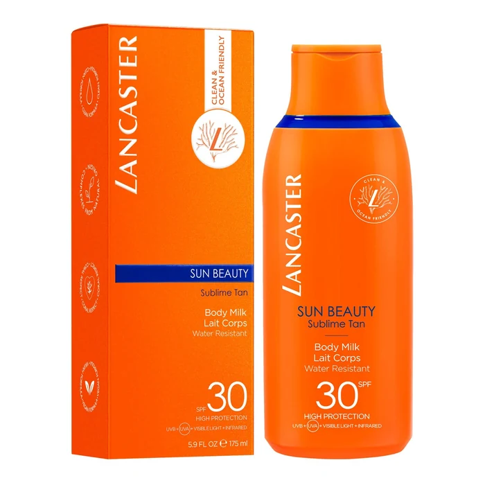 Lancaster Sun Beauty Body Milk