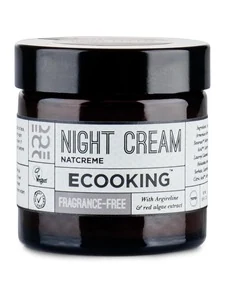 Ecooking Ecooking Skin Care Face Night Cream Fragrance Free