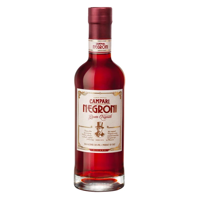 Campari Negroni