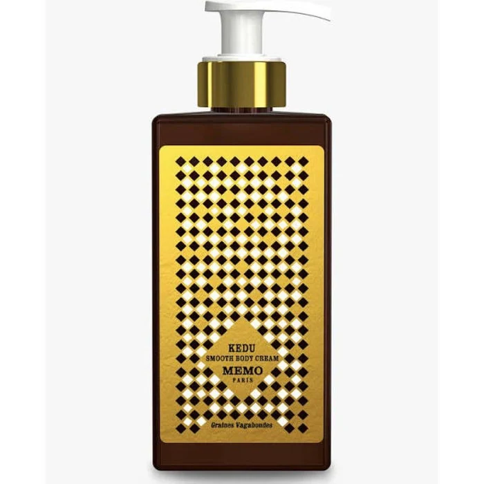 Memo Kedu Body Cream