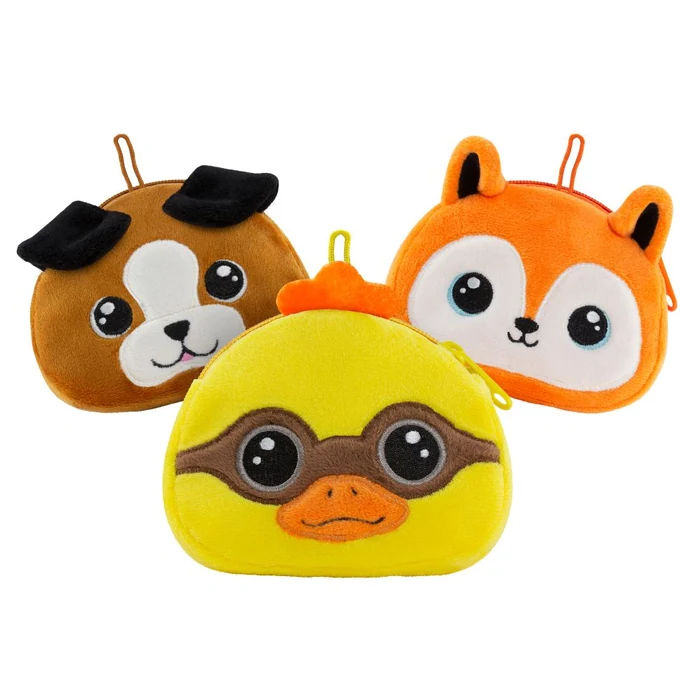 Chupa Chups Fun & Friends Pouches 48g