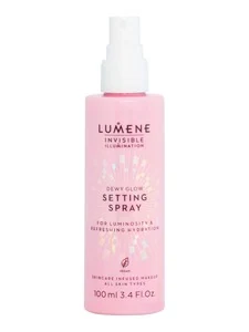 Lumene Lumene Invisible Illumination Dewy Glow Setting Spray