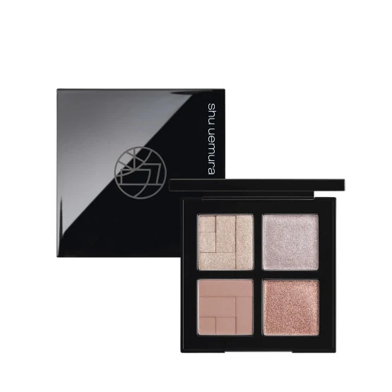 SHU UEMURA eye sculptism - cool blush