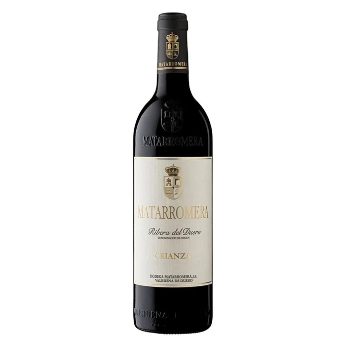 Matarromera Aging