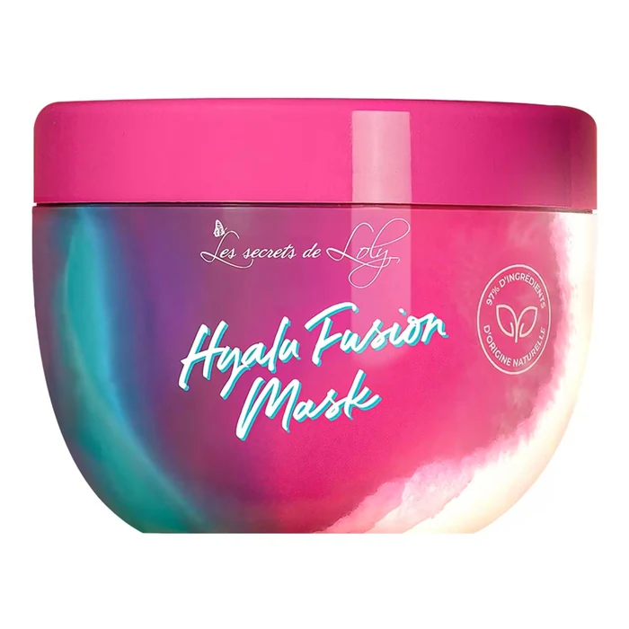 Les Secrets De Loly Hyalu Fusion Mask