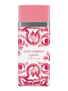 Dolce Gabbana Dolce & Gabbana Light Blue Capri in Love Eau de Parfum