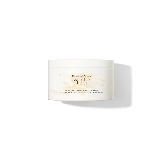 E.ARDEN WHITE TEA PURE INDULGENCE BODY CREAM 400 ML