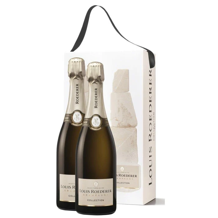 Louis Roederer Collection - Twinpack 2 bottles