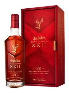Glenfiddich Glenfiddich 22 Year Old Gran Cortes