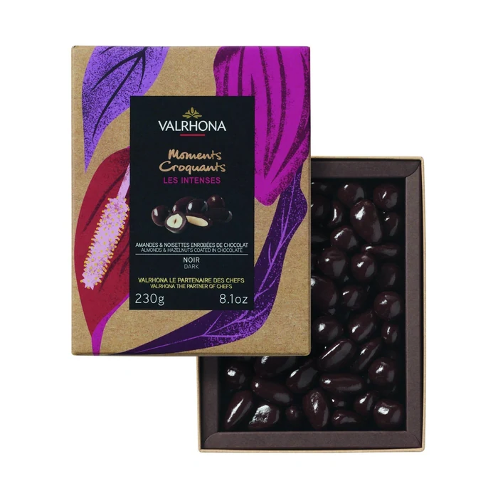 Valrhona Equinoxe Gift Box, Dark