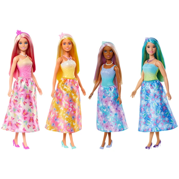 Barbie Dreamtopia Princess Doll Assortment
