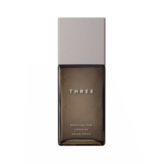 THREE THREE Balancing Flow Intensive Serum Lotion