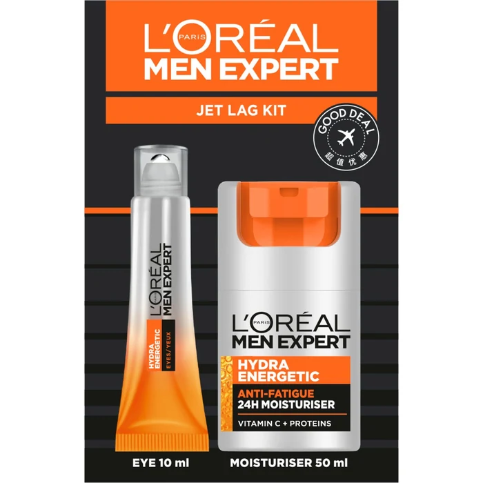 L'Oréal Paris Men Expert Hydra Energetic Duo
