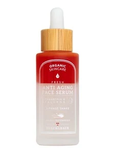Duschlbaur Duschlbaur Natur aus Österreich Anti Aging Astaxanthin + Hyaloron Face Serum