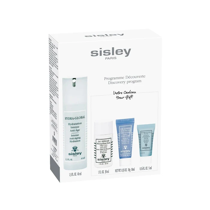 SISLEY Hydra-global Discovery Program