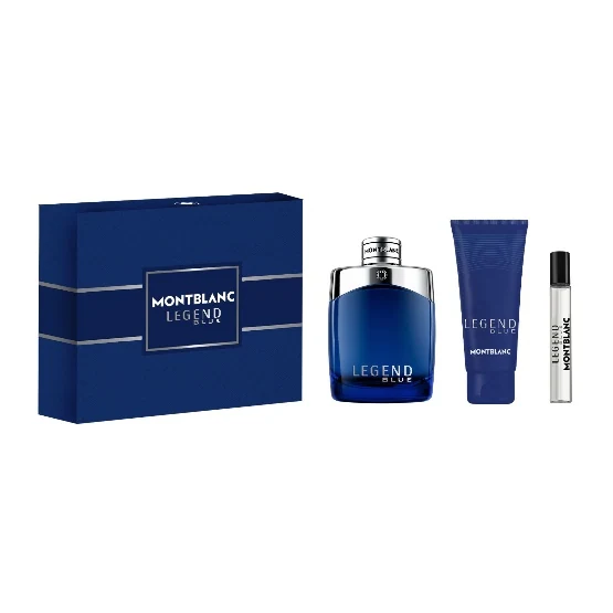 MONT BLANC MONTBLANC Collection 4-Piece Travel Spray Set
