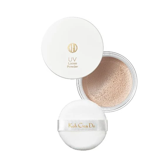 Koh Gen Do KOH GEN DO UV FACE POWDER SOFT BEIGE 2026 LIMITED DESIGN