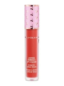Naj Oleari NAJ-OLEARI Lasting Embrace Lipstick N° 07 Poppy Red