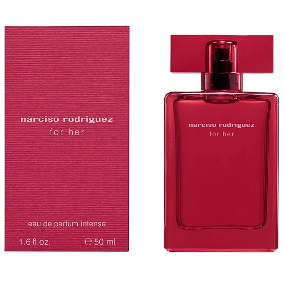 narciso rodriguez FOR HER Eau de Parfum Intense 50mL