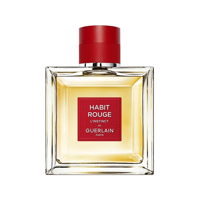 Guerlain Habit Rouge L'instinct Intense