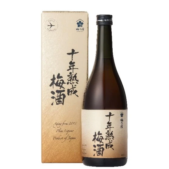 OTHER BRAND 梅乃宿 十年熟成梅酒