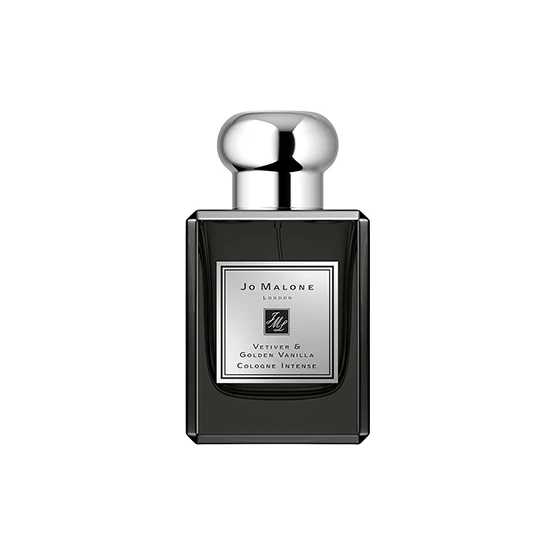 Jo Malone London Vetiver & Golden Vanilla & ゴールデン バニラ Cologne Intense