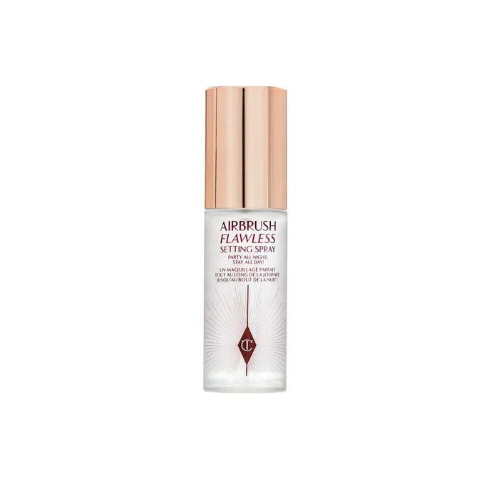 Charlotte Tilbury Airbrush Setting Spray Travel Global Travel Size