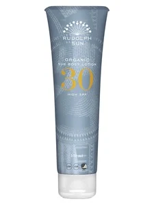 Rudolph Care Rudolph Care Organic Sun Body Lotion 30 SPF