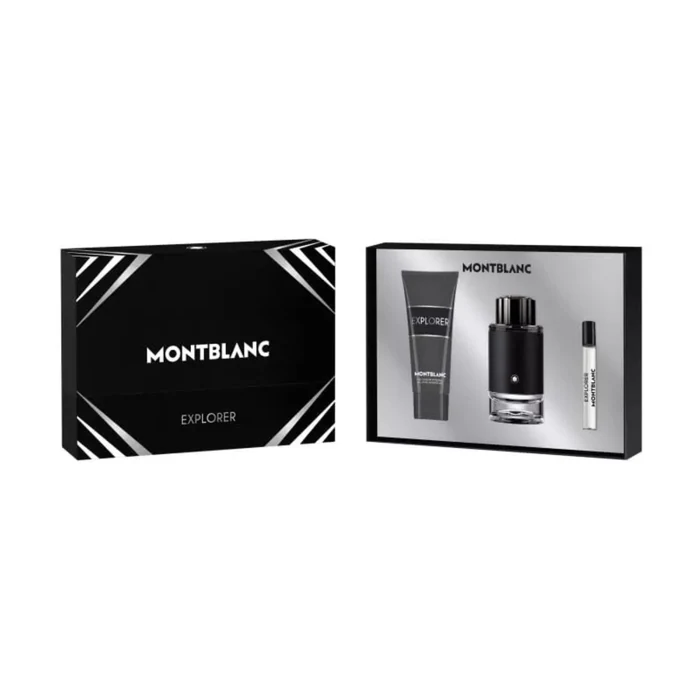 Montblanc Explorer