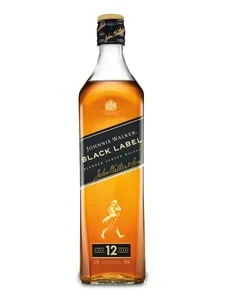 Johnnie Walker Johnnie Walker Black Label 12y Blended Scotch Whisky
