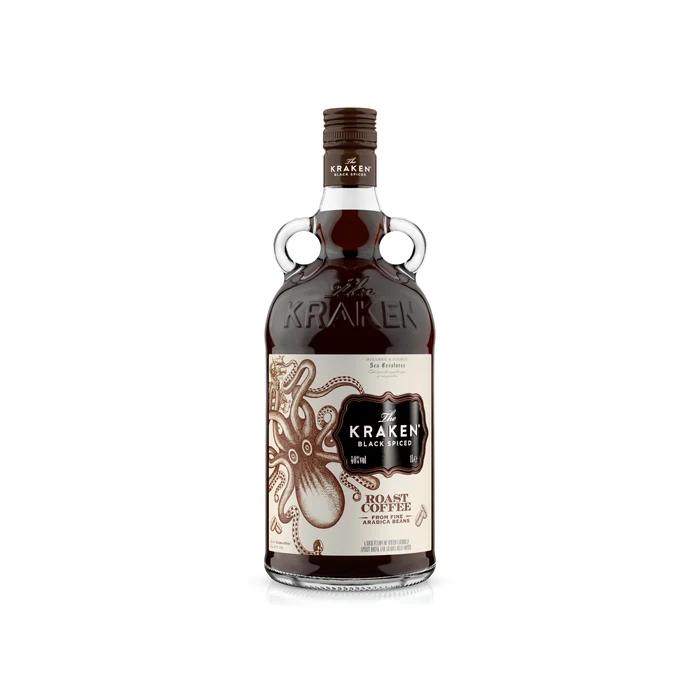 Kraken Rhum The Kraken Roast Coffee at Paris