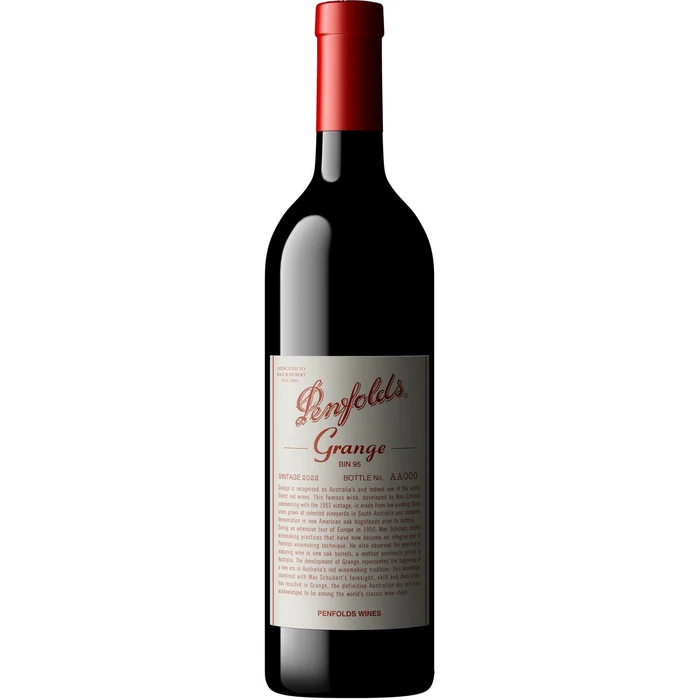 Penfolds Grange