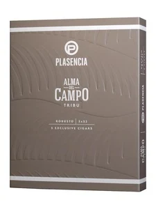 Plasencia Plasencia Alma del Campo Tribu Robusto 5s 5 x 52