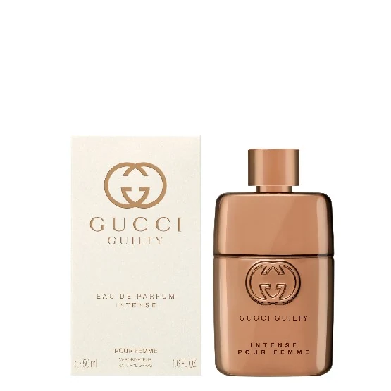 GUCCI GUCCI Guilty Eau de Parfum Intense For Her 50ML