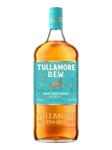 Tullamore Dew Tullamore Dew Blended Irish Whiskey XO Rum Finish