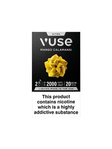 Vuse VUSE 3.0 Pod Mango C 2x20mg DE*