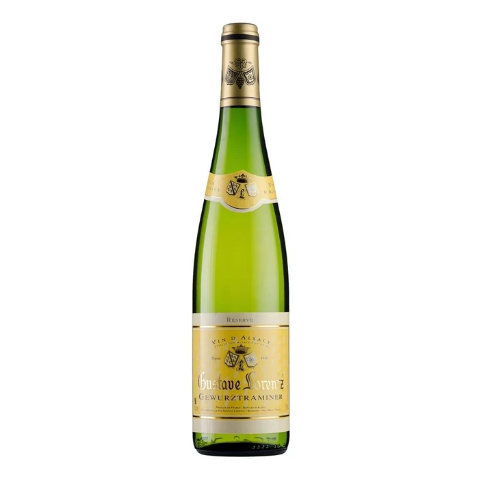 Gustave Lorentz Alsace Gewurztraminer - Réserve