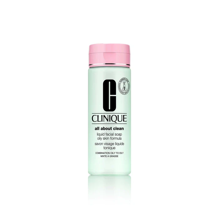 Clinique All About Clean at Paris