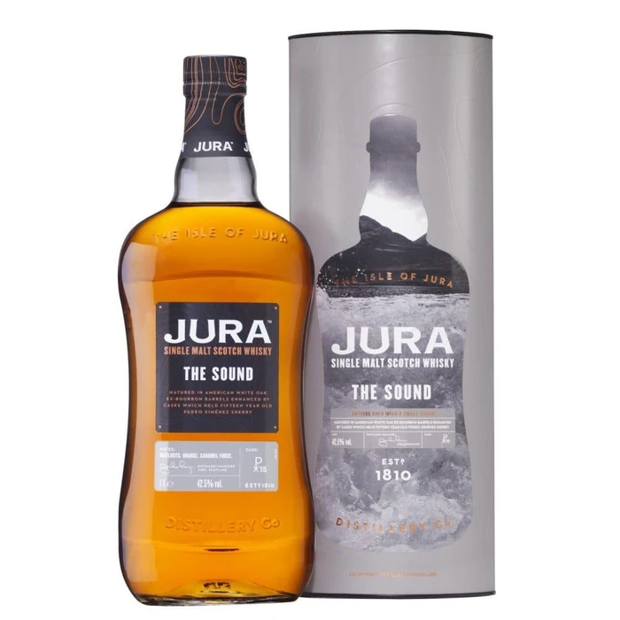 Isle Of Jura The Sound - Single Malt Scotch Whisky