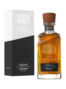 The Nikka The Nikka Tailored Japanese Blended Whisky gift pack
