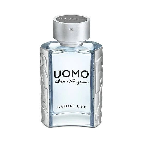 FERRAGAMO UOMO CASUAL LIFE EAU DE TOILETTE