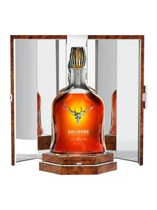 Dalmore The Dalmore 45y Highland Single Malt Scotch Whisky gift pack