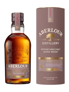 Aberlour Aberlour 16YO Speyside Single Malt Scotch Whisky gift pack