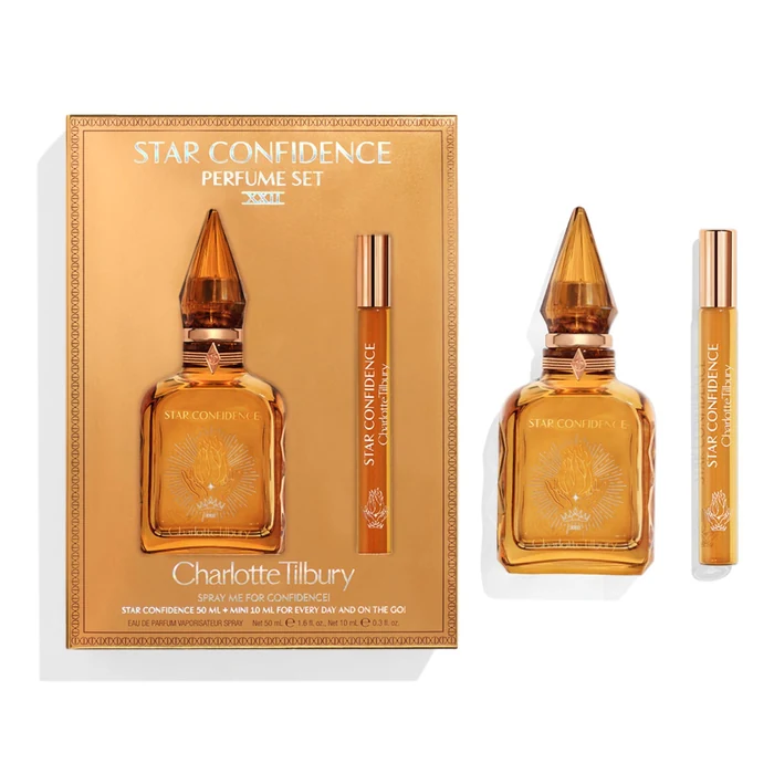 Charlotte Tilbury Star Confidence Fragrance Set