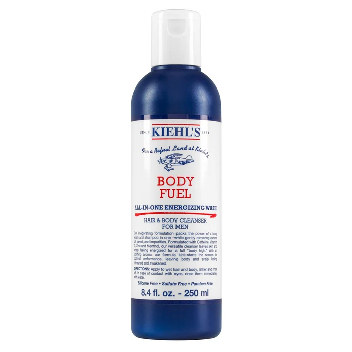 Kiehl's Body Fuel Wash