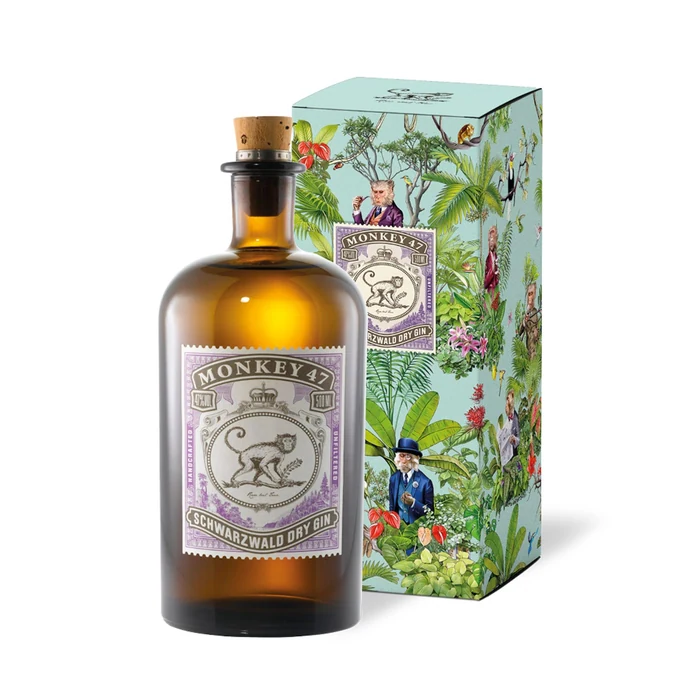 Monkey 47 Dry Gin Germany Schwarzwald
